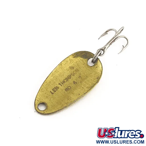 Len Thompson #6 Skeddrag, Five of Diamonds, 3.5g, #11269