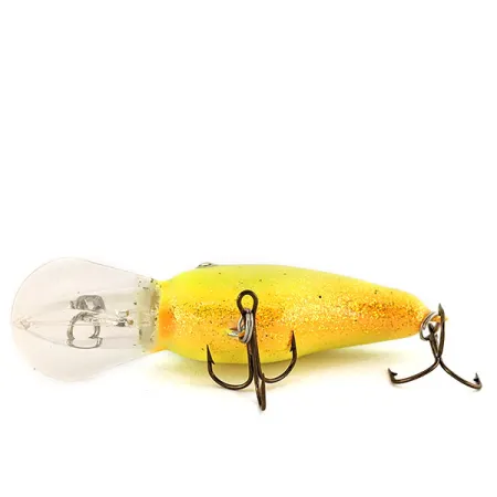 Strike King 4XD, 10g Chartreuse, Djupgående crankbait #11271