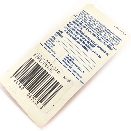 Luhr Jensen Pro Trout 4 UV Spinnare, Fire Pearl, 8g, UV-sken, #11276