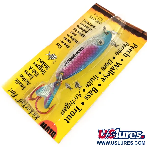 Northland Macho Minnow Jig-bete