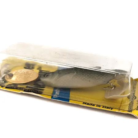 Panther Martin 6 Double Trouble Spinnare, Guld, 17,7g, Jigg, #11293