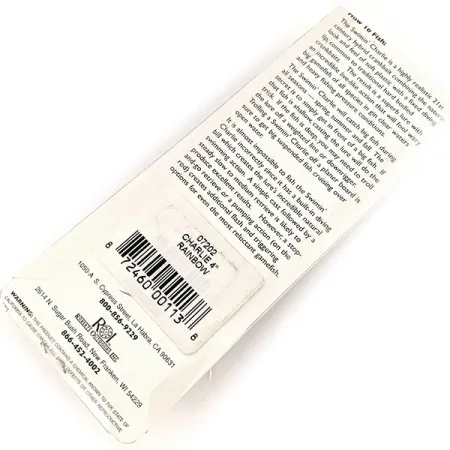 Joe Bucher Swim'n Charlie Hybrid, Öring, 17g, Gruntgående, #11483