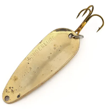 Acme Wonderlure Skeddrag, Hamrat guld, 16g, Vintage, #11310