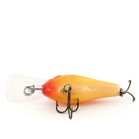 Rapala Fat Rap FR 5 Djupgående, Orange, 8,8g, Balsabete, #11326