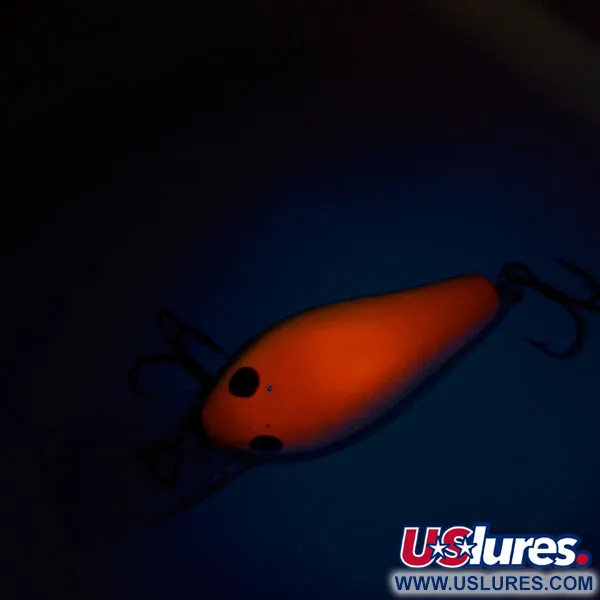 Rapala Fat Rap FR 5 Djupgående, Orange, 8,8g, Balsabete, #11326