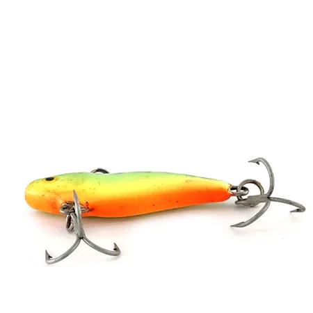 Rapala Rattl'n RAP Lipless-vobbler, Fire Tiger, 6g, Glow, #11329