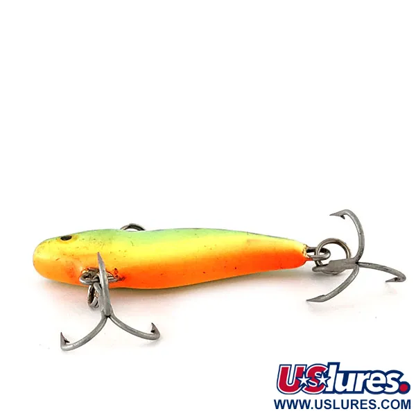 Rapala Rattl'n RAP Lipless-vobbler, Fire Tiger, 6g, Glow, #11329