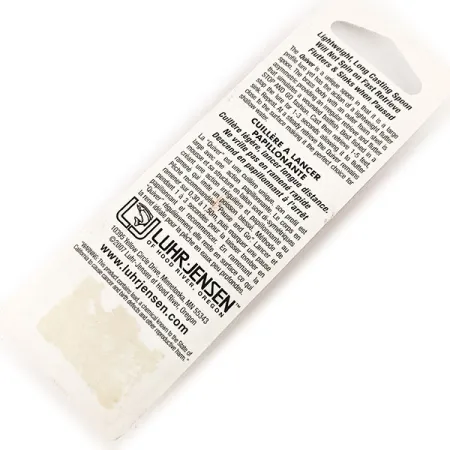 Luhr Jensen Quiver Glow Skeddrag, Glow Wonder, 14g, Lysande, #11338