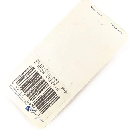 Luhr Jensen Pro Trout 5 Spinnare, Hammered Green, 11g, Vintage, #11342