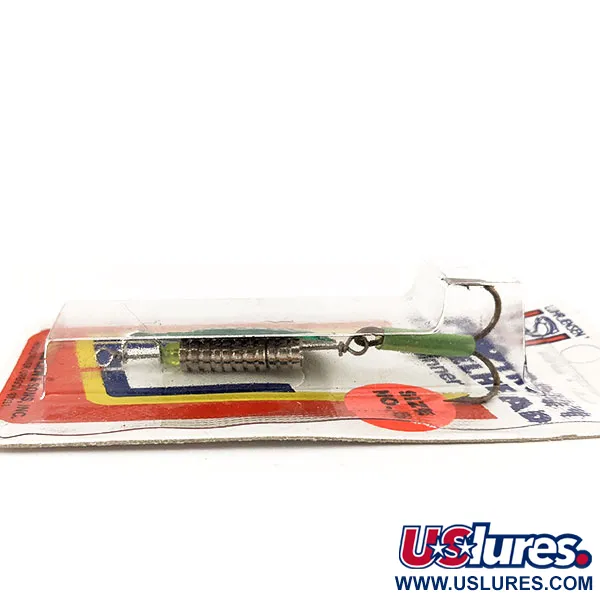 Luhr Jensen Pro Trout 5 Spinnare, Hammered Green, 11g, Vintage, #11342