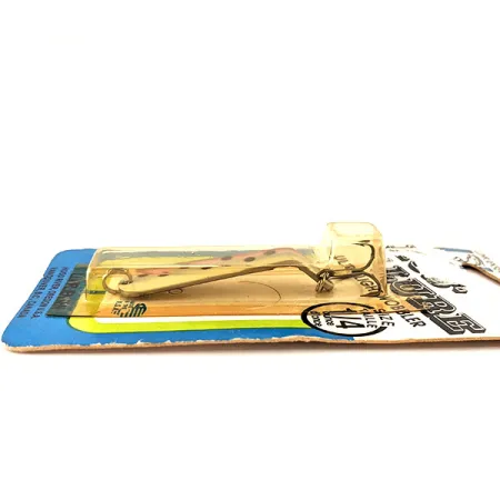 Luhr Jensen Hus-lure Skeddrag, Regnbågsöring, 7g, Vintage, #11344