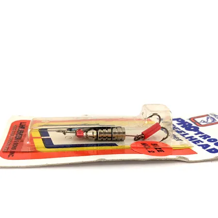 Luhr Jensen Pro Trout 2 Spinnare, Hammered Blue, 4g, Hamrad Sked, #11345