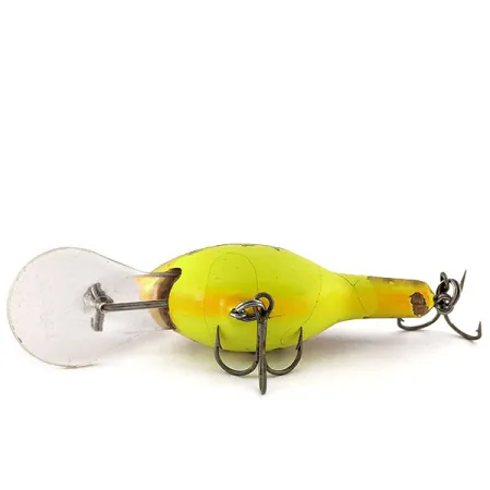 Bagley Mama CAT Wobbler, Fire Tiger, 14g, Djupgående, Trä, #11354