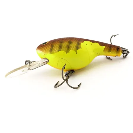 Bagley Mama CAT Wobbler, Fire Tiger, 14g, Djupgående, Trä, #11354
