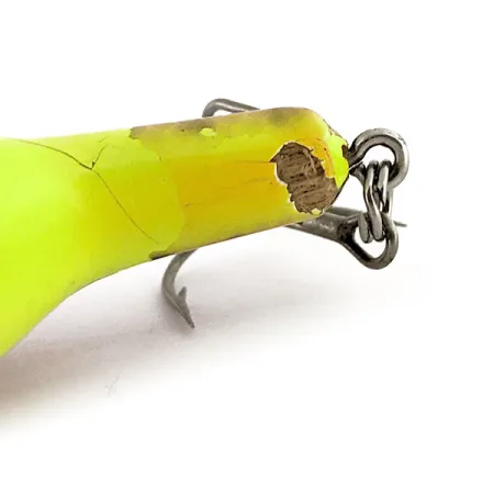 Bagley Mama CAT Wobbler, Fire Tiger, 14g, Djupgående, Trä, #11354