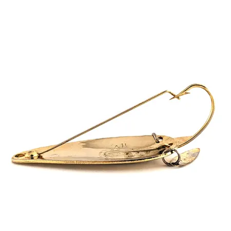 Marathon Weedless Marathon Vasskyddat skeddrag, Guld, 12g, #11355