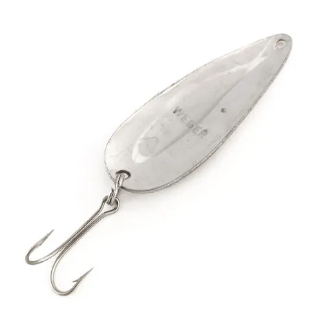 Weber Weber Skeddrag, Nickel, 12g, Droppform, #11368