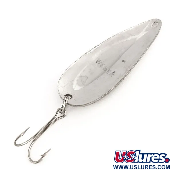 Weber Weber Skeddrag, Nickel, 12g, Droppform, #11368