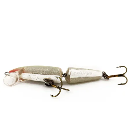 Rapala Jointed J7 Wobbler, Chartreuse, 4g, Ledad balsa, #11373