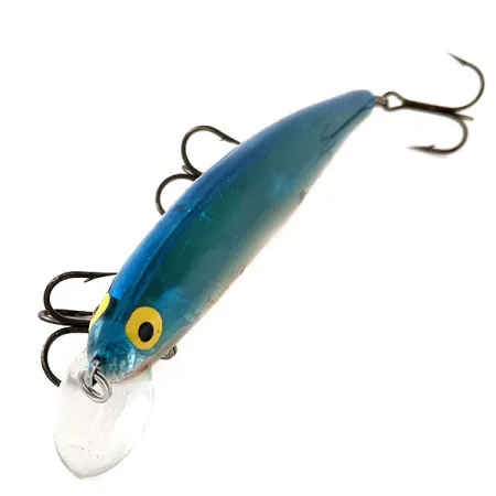 Bomber Long A Suspender, Guld/Orange/Blå, 12g, Rassel, #11375