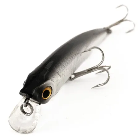 Bass Pro Shops Tourney Special Minnow Wobbler, Silver, 14g, #11377