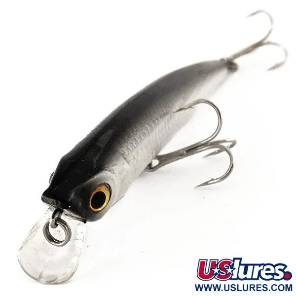 Bass Pro Shops Tourney Special Minnow Wobbler, Silver, 14g, #11377