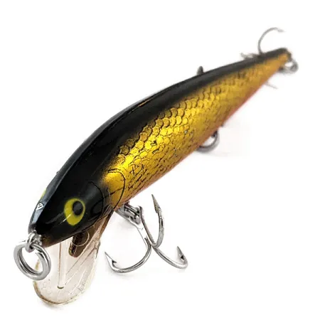 Smithwick Suspending Rattlin’ Rogue 12 Jerkbait, Guld, 12g, Rassel, #11379