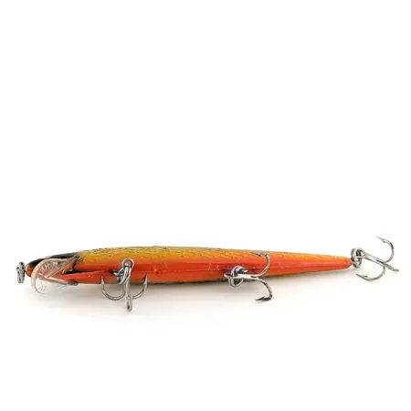 Smithwick Suspending Rattlin’ Rogue 12 Jerkbait, Guld, 12g, Rassel, #11379