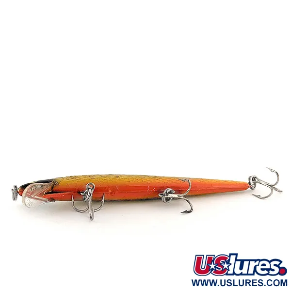 Smithwick Suspending Rattlin’ Rogue 12 Jerkbait, Guld, 12g, Rassel, #11379