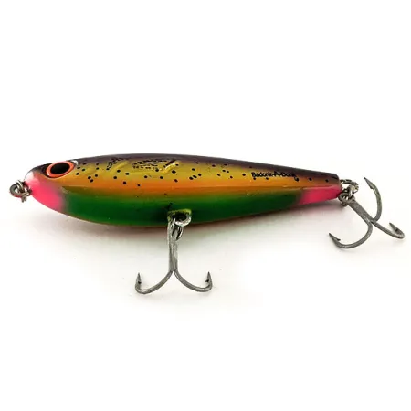 Bomber Badonk-A-Donk Low Pitch Ytbete, Rainbow Trout, 14g, #11384