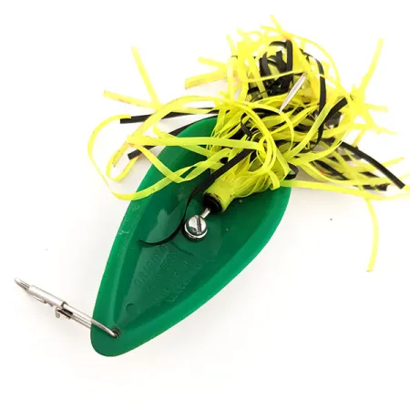 Swamp Fox Weedless Original Moss Boss Vassdrag, Frog, 14g, #11387