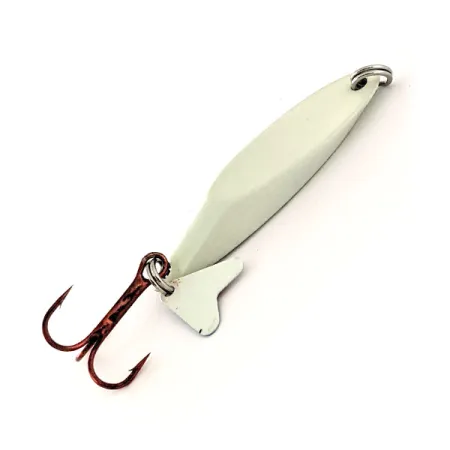 Northland Macho Minnow Pirk, Glow, 21g, Sonic Blade, #11389
