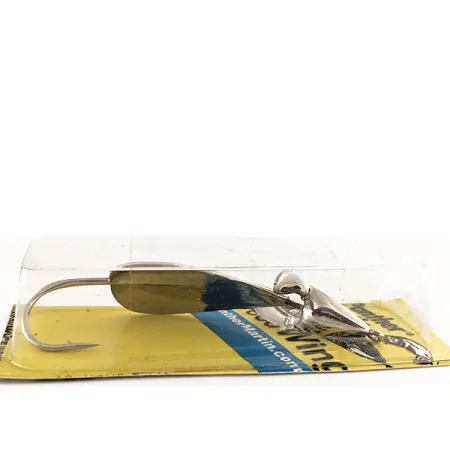 Panther Martin Weed Wing Vassdrag, Silver, 14g, #11396