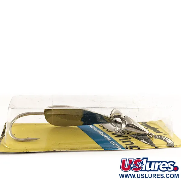 Panther Martin Weed Wing Vassdrag, Silver, 14g, #11396