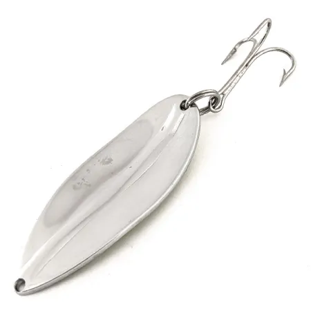 TODDCO Main liner UV Skeddrag, Nickel / Grön, 21g, UV Glow, #11434