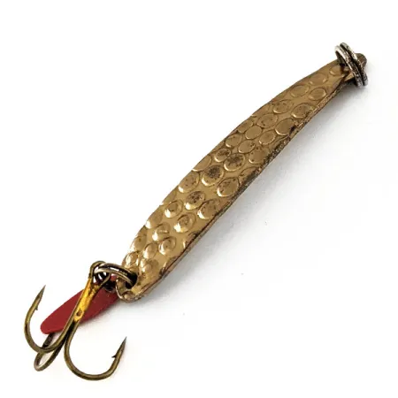 Bay de Noc Swedish Pimple Pirk, Brons, 6g, Hamrat, #11438