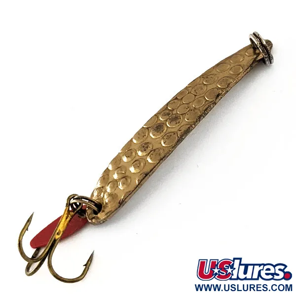 Bay de Noc Swedish Pimple Pirk, Brons, 6g, Hamrat, #11438