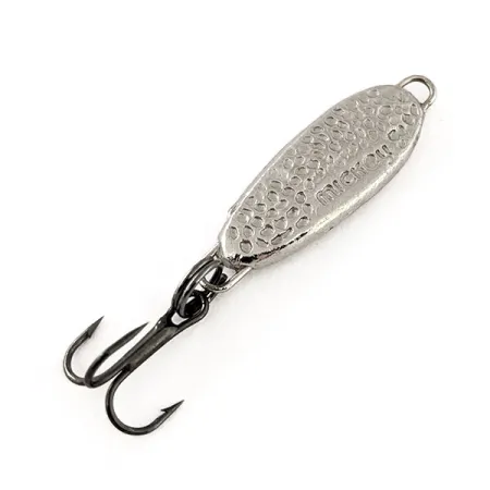 Cotton Cordell C.C. Little Mickey Pirk, Hamrat Silver, 5.5g, #11439