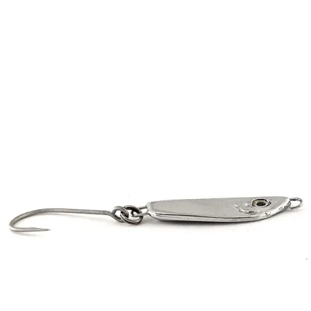 Luhr Jensen Crippled Herring Jig, Nickel, 7g, Metallkropp, #11440