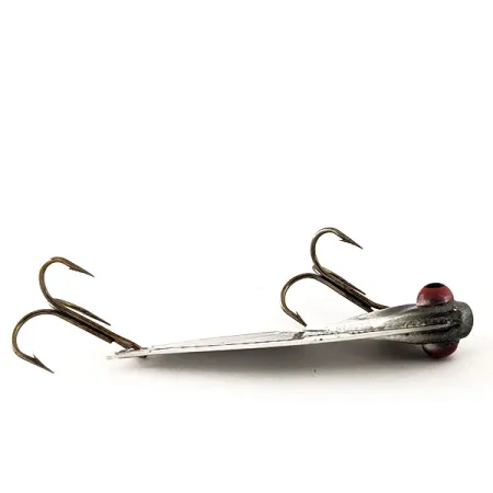 Heddon Rattling Sonar Flash 433F Blade Bait, Vit, 14g, Rassel, #11451