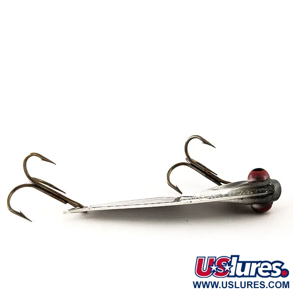 Heddon Rattling Sonar Flash 433F Blade Bait, Vit, 14g, Rassel, #11451