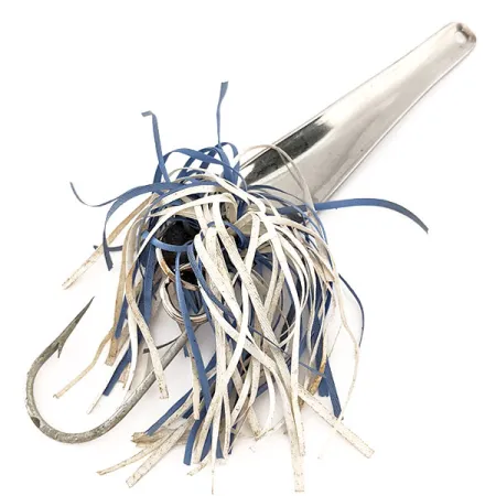 Arnold Tackle Chinco Troller Salmon Skeddrag, Nickel/Lila, 17g, #11452