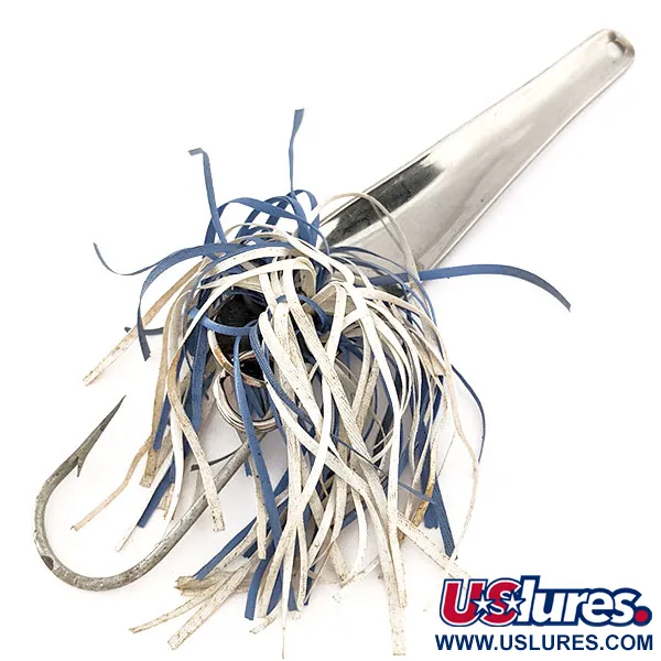 Arnold Tackle Chinco Troller Salmon Skeddrag, Nickel/Lila, 17g, #11452