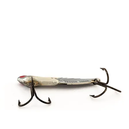 Heddon Sonar 431 Vibrationsdrag, Pärla / Spegel, 7,5g, #11459