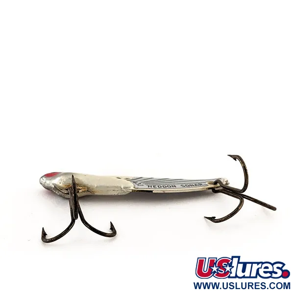 Heddon Sonar 431 Vibrationsdrag, Pärla / Spegel, 7,5g, #11459
