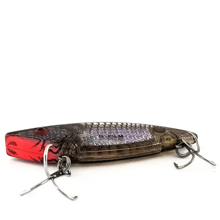 Cotton Cordell Neon Spot Lipless Crankbait, Gul-Grön, 14g, #11475