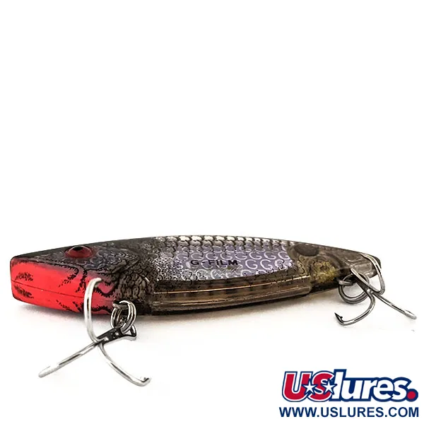 Cotton Cordell Neon Spot Lipless Crankbait, Gul-Grön, 14g, #11475