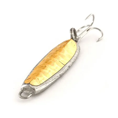 Rattle Snake Skeddrag, Guld, 14g, Rasselkammare, #11485