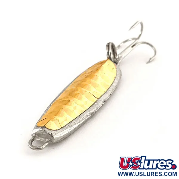 Rattle Snake Skeddrag, Guld, 14g, Rasselkammare, #11485