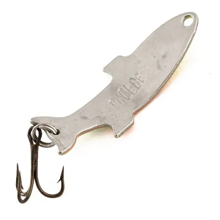 Acme Phoebe UV Skeddrag, Fire Tiger, 4g, UV-aktiv, #11488